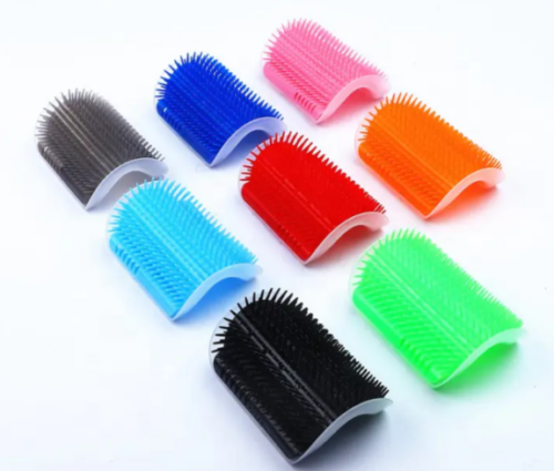 Rascador borde pared.